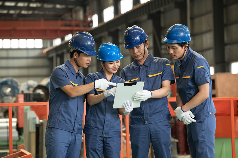 製造業界